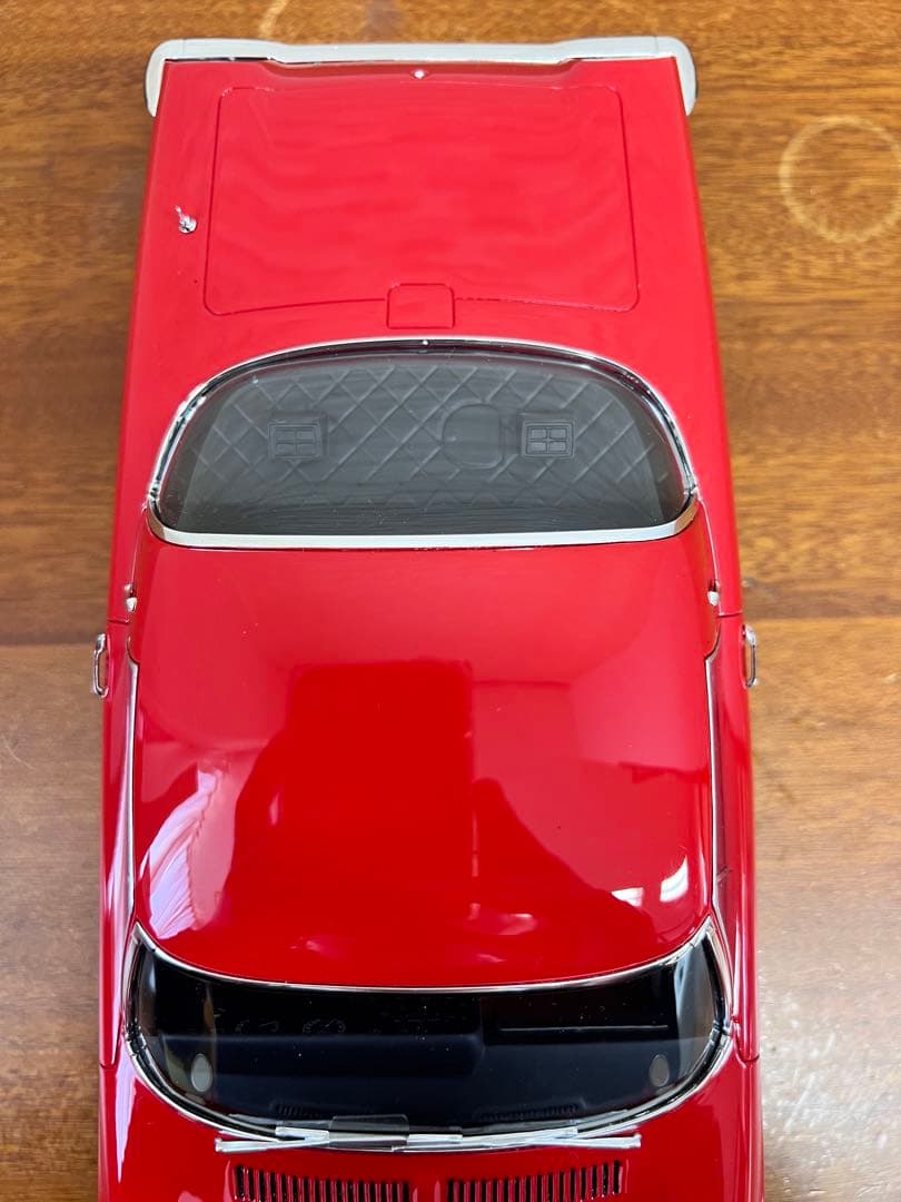 ミニカー1/12 京商 サムライ Mazda Cosmo Sport No215