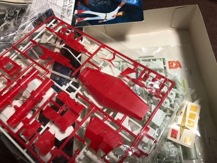 大河原邦男 サイン 旧 バンダイ ガンダム 1/100