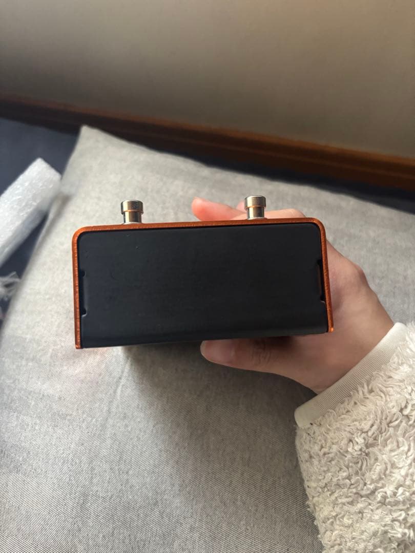 Fender MTG: LA tube Distortionギターエフェクター