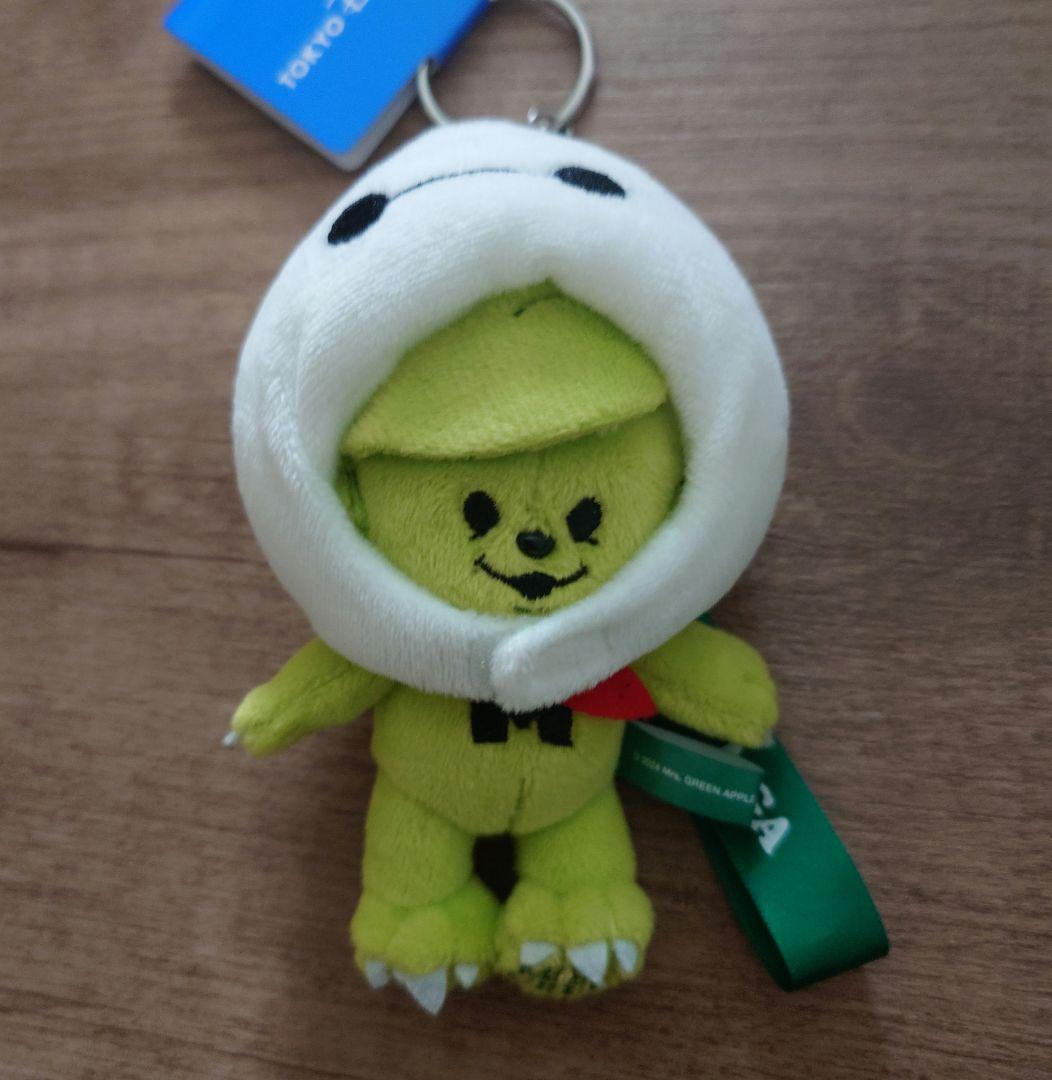 メメル Mrs. GREEN APPLE バッグ スティックライト キーホルダー
