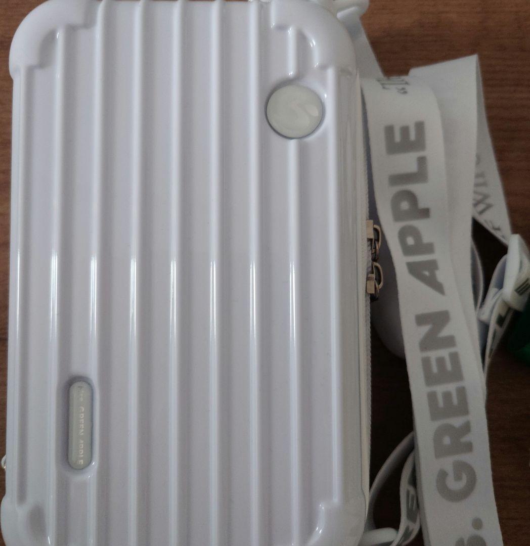 メメル Mrs. GREEN APPLE バッグ スティックライト キーホルダー