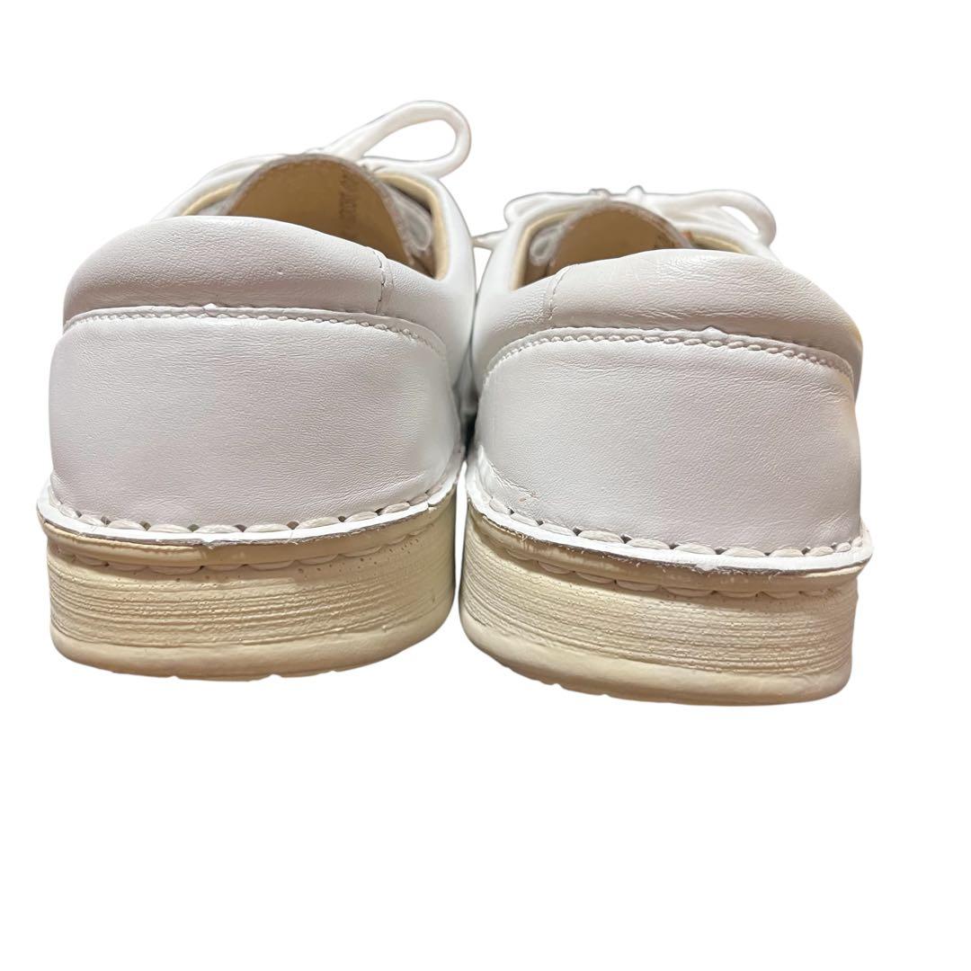 ビルケンシュトック パサデナ 40 26cm 白