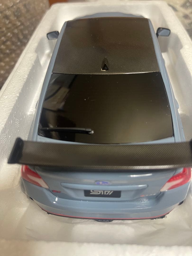 S208 NBR CHALLENGE PACKAGE ミニカー　京商サムライ