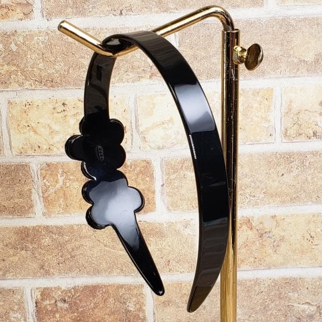 ♡ジュディ　アレクサンドルドゥパリ ☆ フラワー カチューシャ フランス製