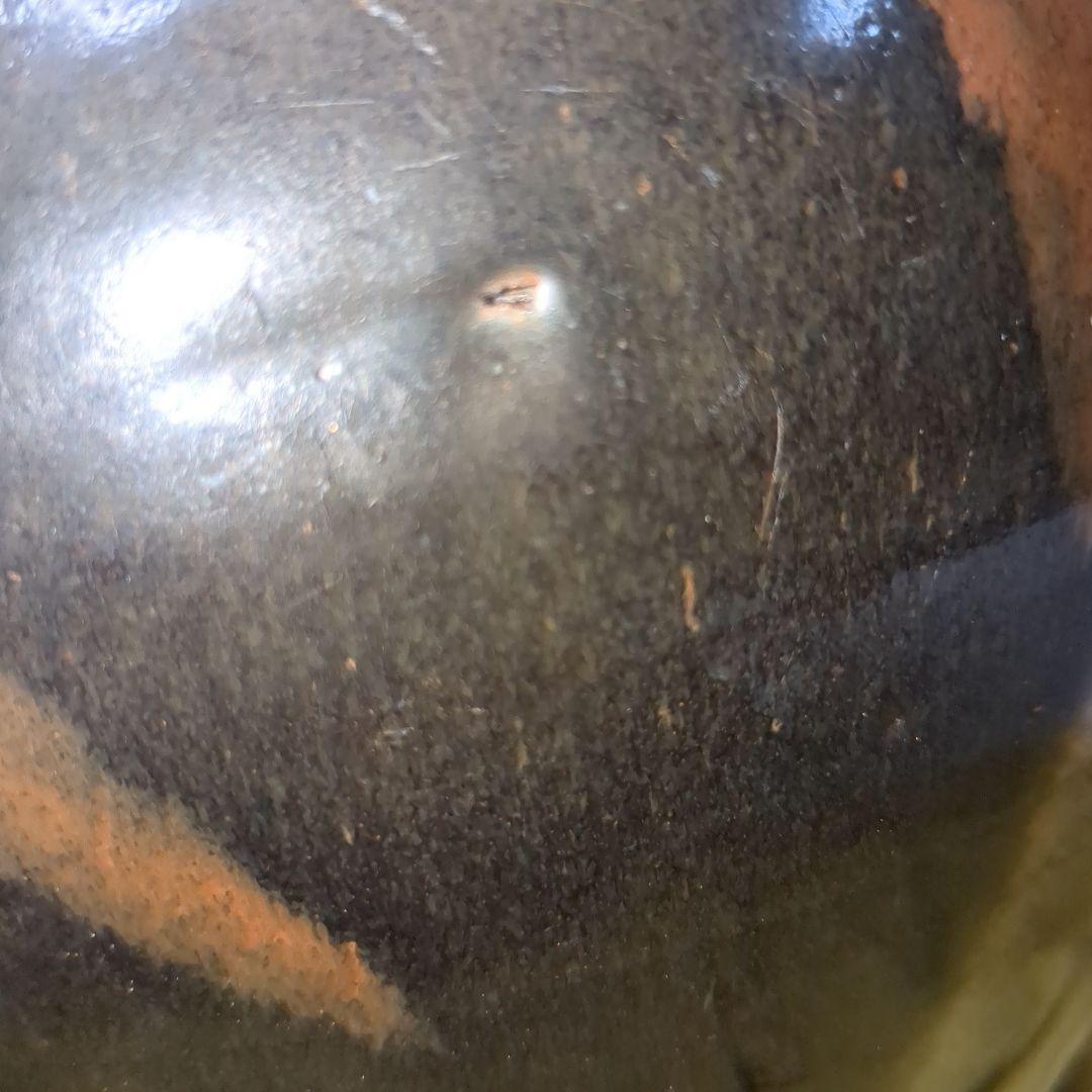 詳細不明　専用木箱付き　花瓶　高さ26cm 陶磁器