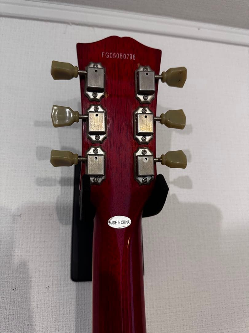 Burny RLG-45 レスポール タイプ