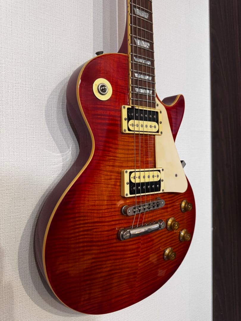 Burny RLG-45 レスポール タイプ