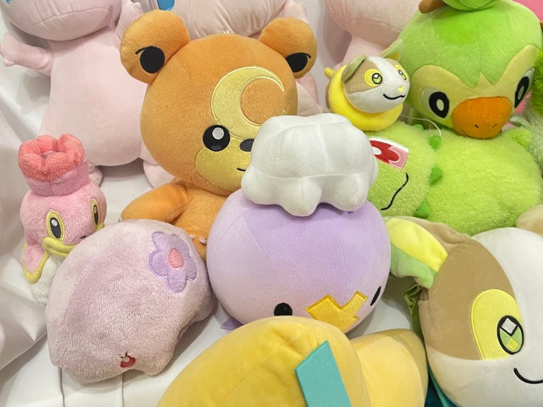 ポケモン　ぬいぐるみ　まとめ売り　大量