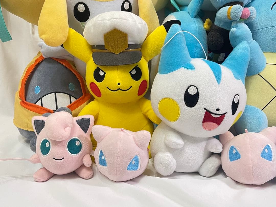 ポケモン　ぬいぐるみ　まとめ売り　大量