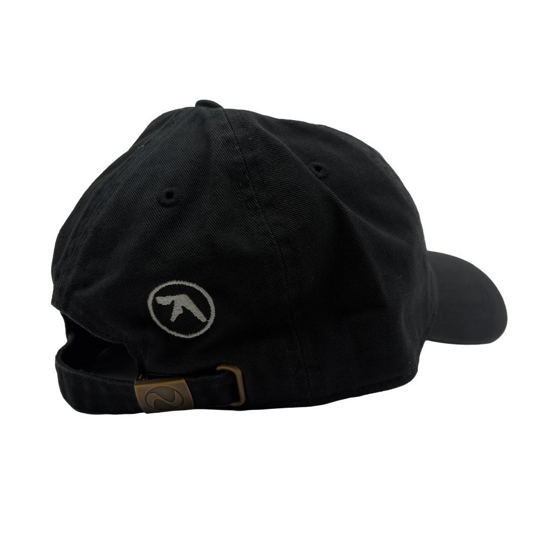 新品 公式 Aphex Twin エイフェックスツイン キャップ 帽子 WARP