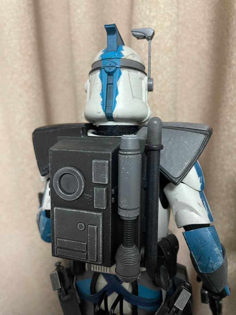 スター・ウォーズ　ホットトイズ　1/6フィギュア　ARCトルーパー　ファイブス