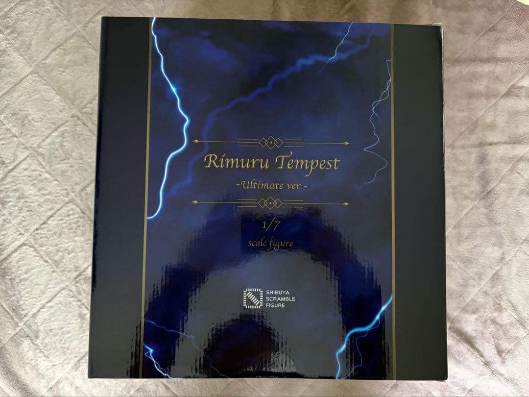 渋谷スクランブルフィギュア　リムル=テンペスト -Ultimate Ver.-