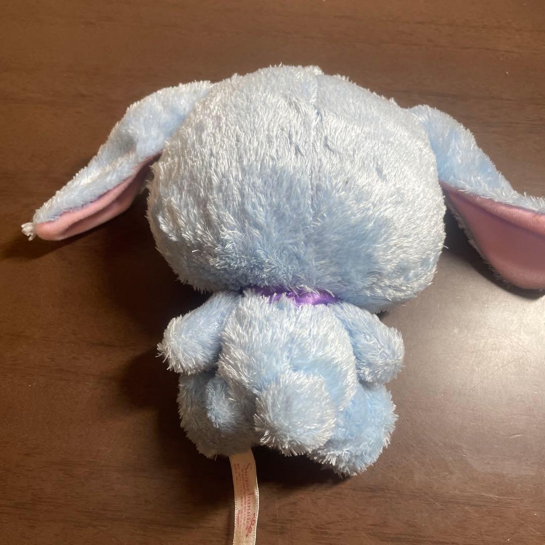 希少 シュガーバニーズ あおうさ ぬいぐるみ レア