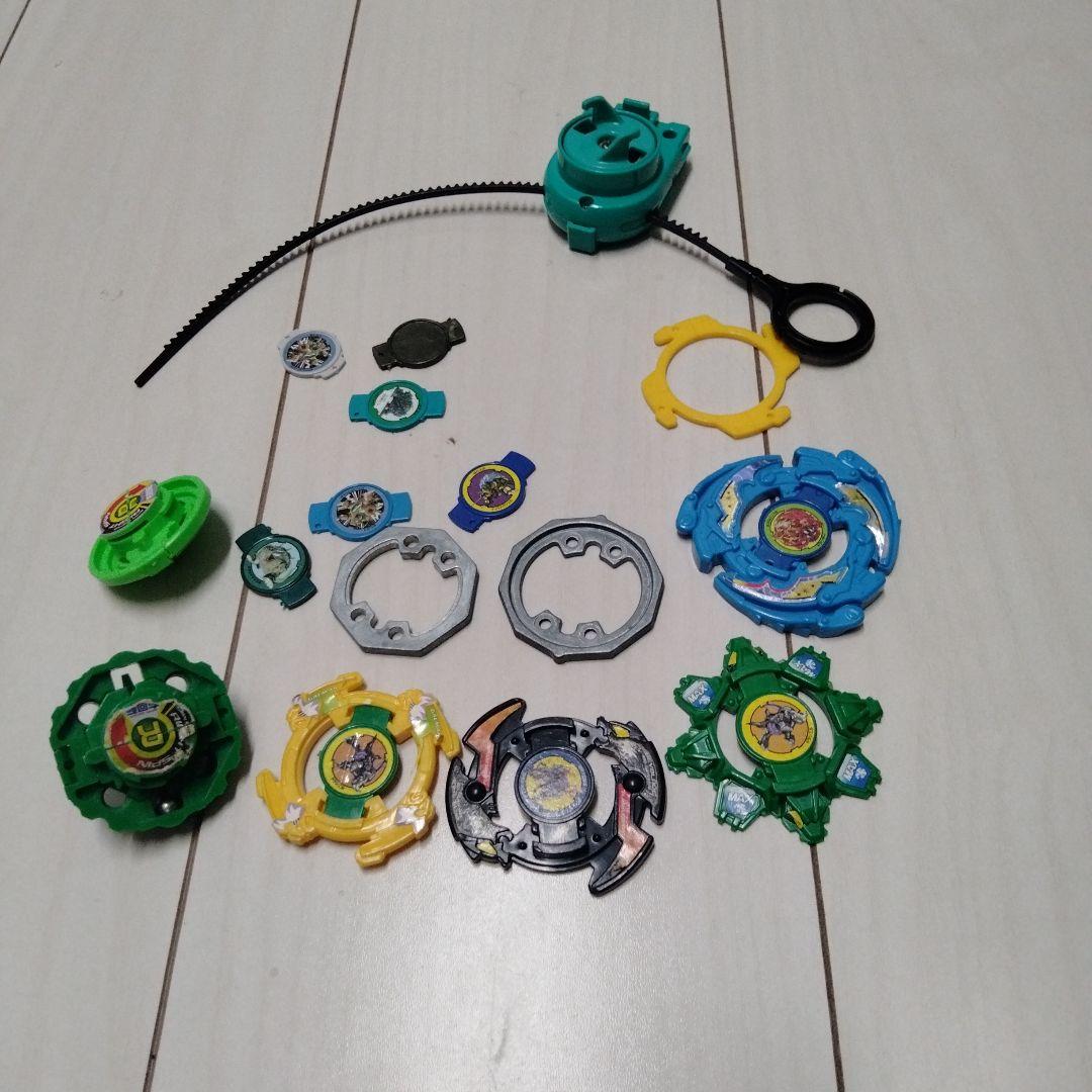 ベイブレード初期まとめ売り