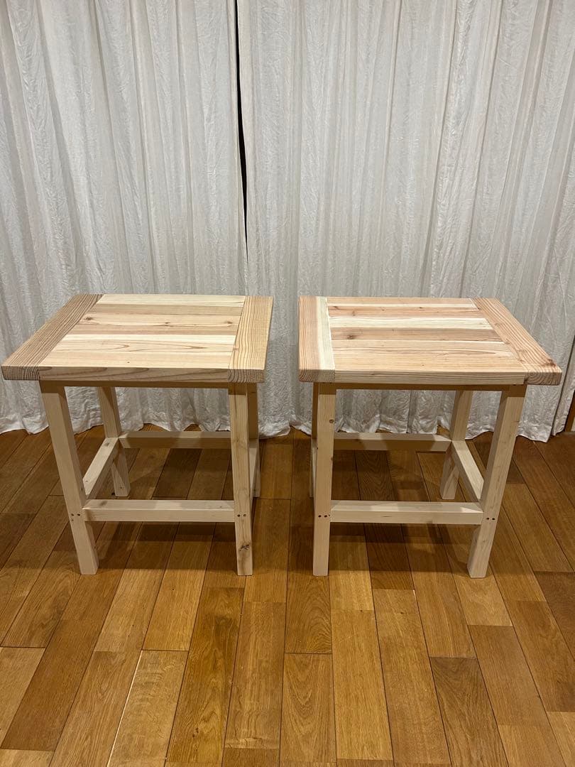 カオル② オーダー品テーブル