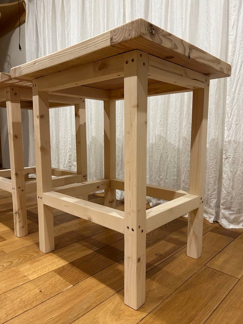 カオル② オーダー品テーブル