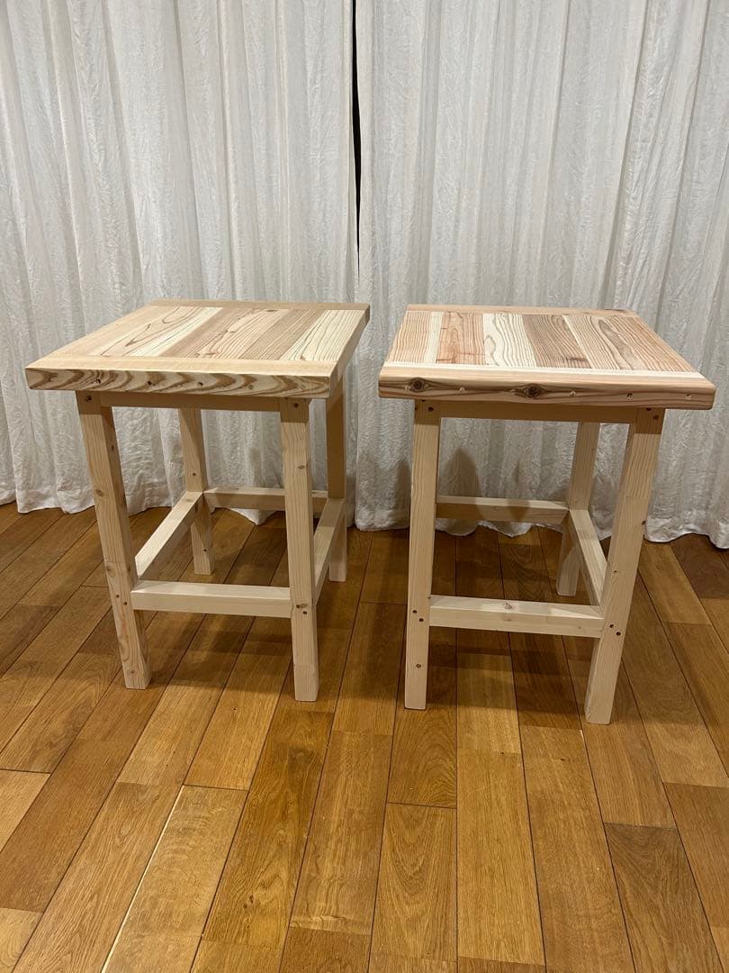 カオル② オーダー品テーブル