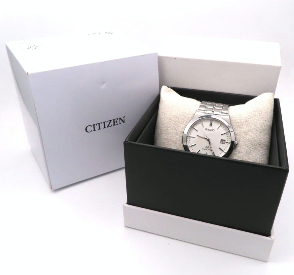 【Grand Seiko】 グランドセイコー 時計 SBGG001 ☆極美品☆
