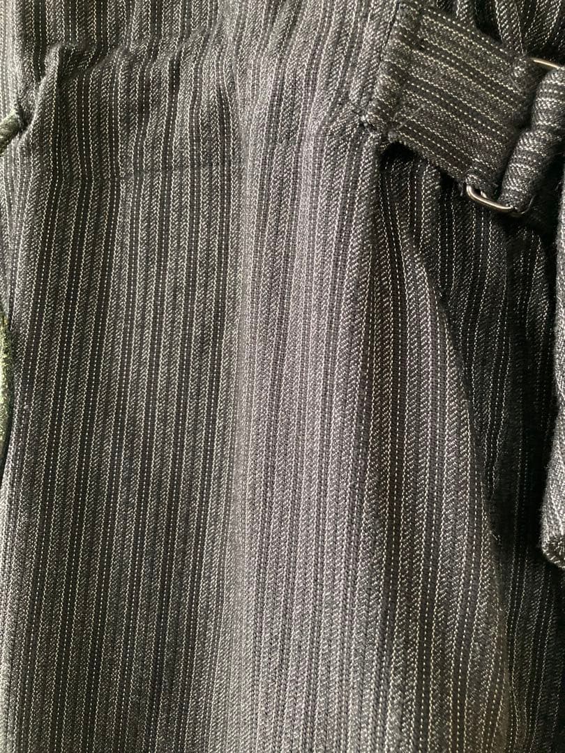 23SS Yohji Yamamoto ジャンプスーツ サイズ1