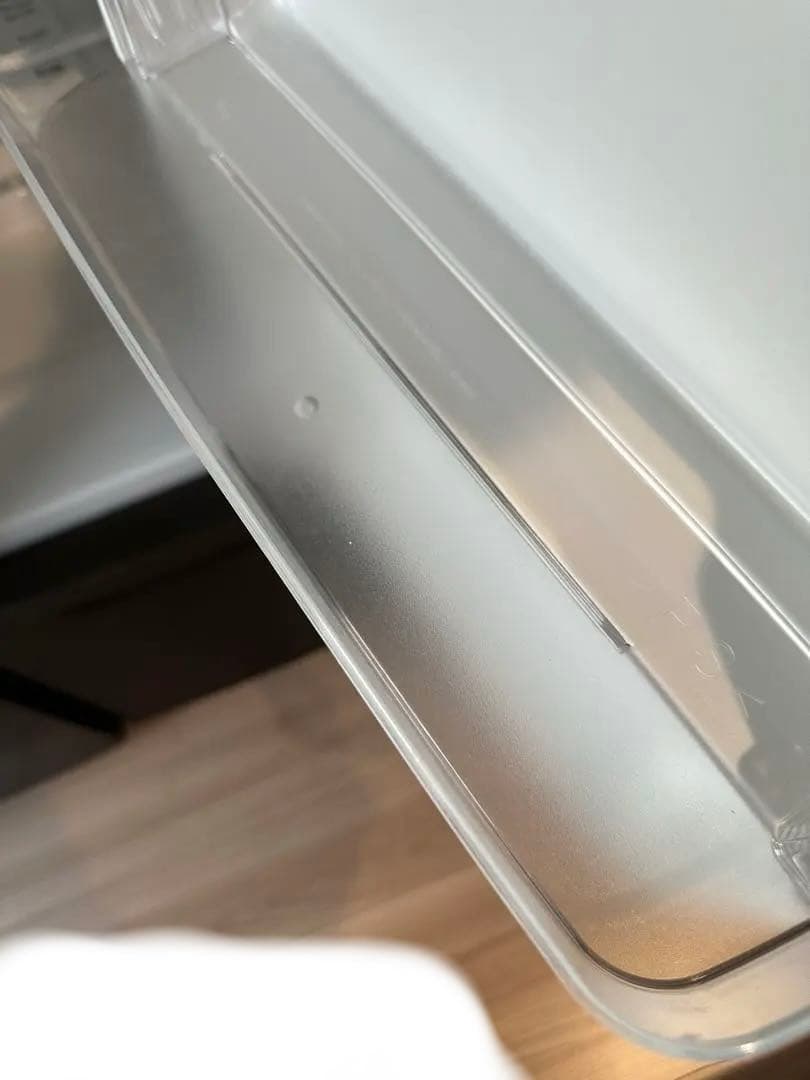 Panasonic NR-B149W ブラック冷蔵庫