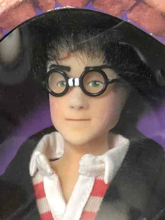 ハリーポッター/GUND/海外版/ヴィンテージ/フィギュア/限定/洋トイ/未使用