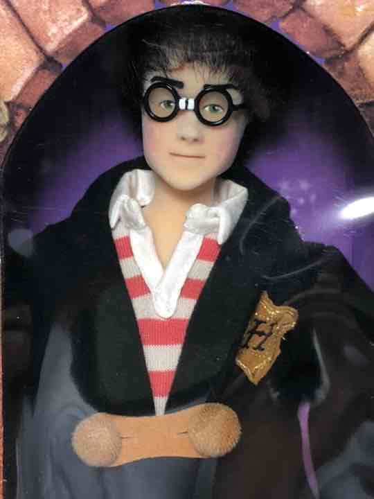 ハリーポッター/GUND/海外版/ヴィンテージ/フィギュア/限定/洋トイ/未使用