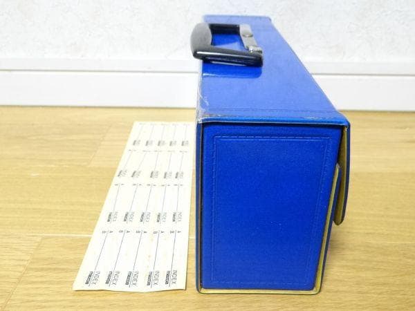 80年代 マツダ サバンナRX-7 SA22 FC3S カセットケース 旧車