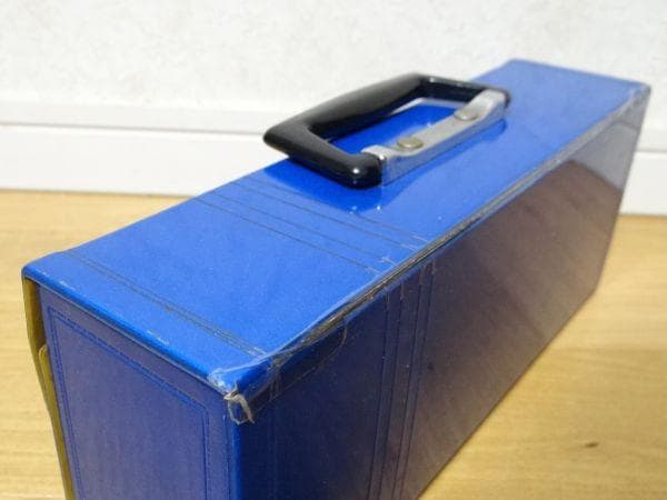 80年代 マツダ サバンナRX-7 SA22 FC3S カセットケース 旧車