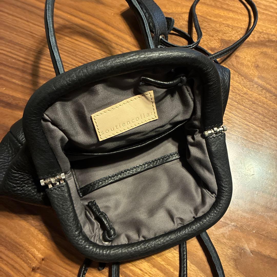 マドリガル★ポシェット　Pochette soutiencollar