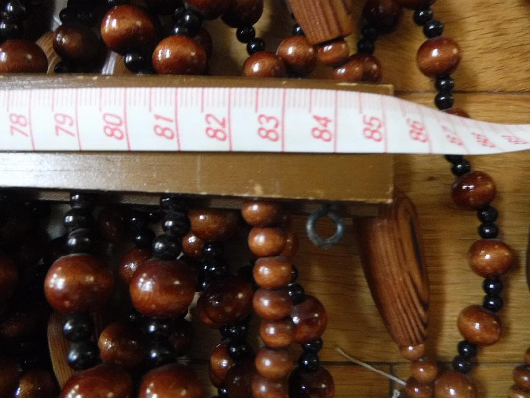 珠のれん 昭和レトロ セルコン アンティーク 暖簾 玉すだれ 川島織物