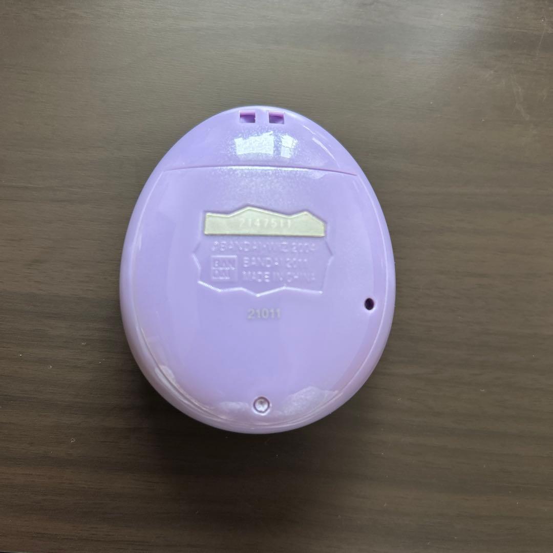 たまごっち iDL 15周年 パープル Anniversary - メルカリ