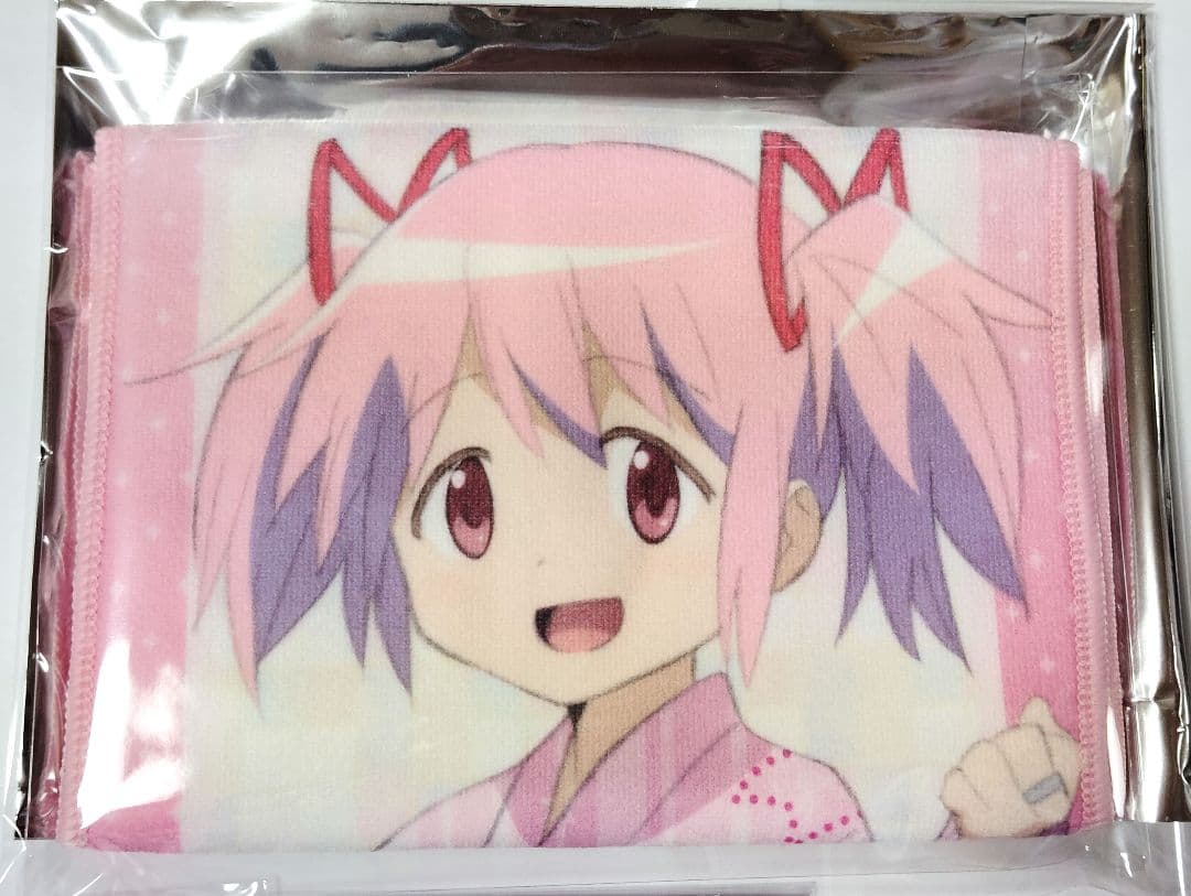 魔法少女まどか⭐︎マギカ 極楽湯 5点セット 鹿目まどか - メルカリ