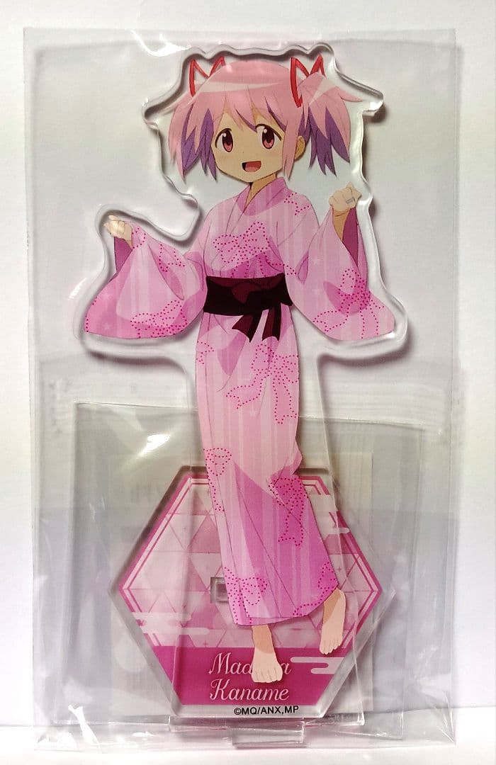 魔法少女まどか⭐︎マギカ 極楽湯 5点セット 鹿目まどか - メルカリ