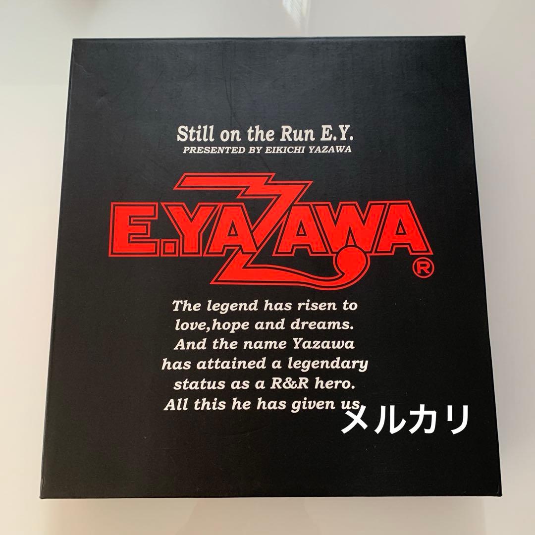 矢沢永吉 YAZAWA ネオン 掛け時計 ネオンウォールクロック 30cm 完売