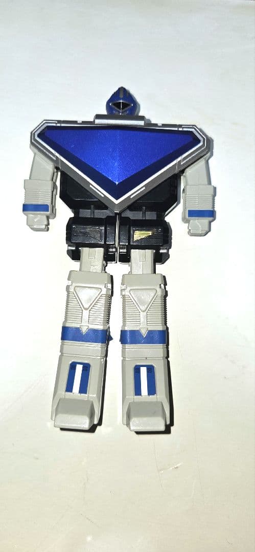 超力戦隊オーレンジャー 超重合体　DX オーブロッカー他 2体セット