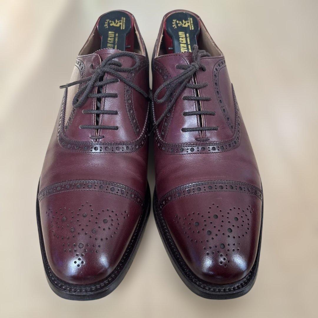 スコッチグレイン　インペリアルⅢ 　960　ボルドー　25cm