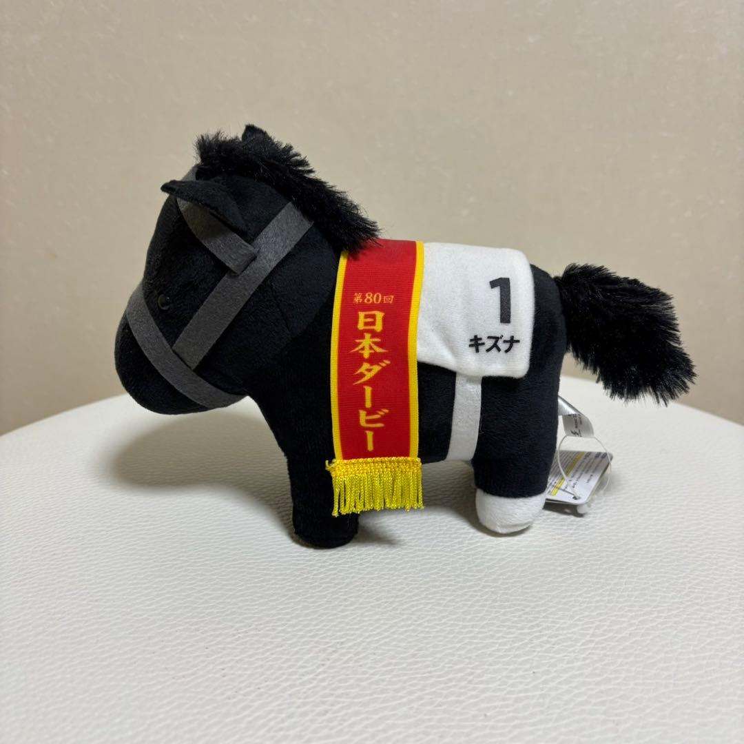 【未使用品】 サラブレッドコレクション ぬいぐるみ 5体 フィギュア 美品