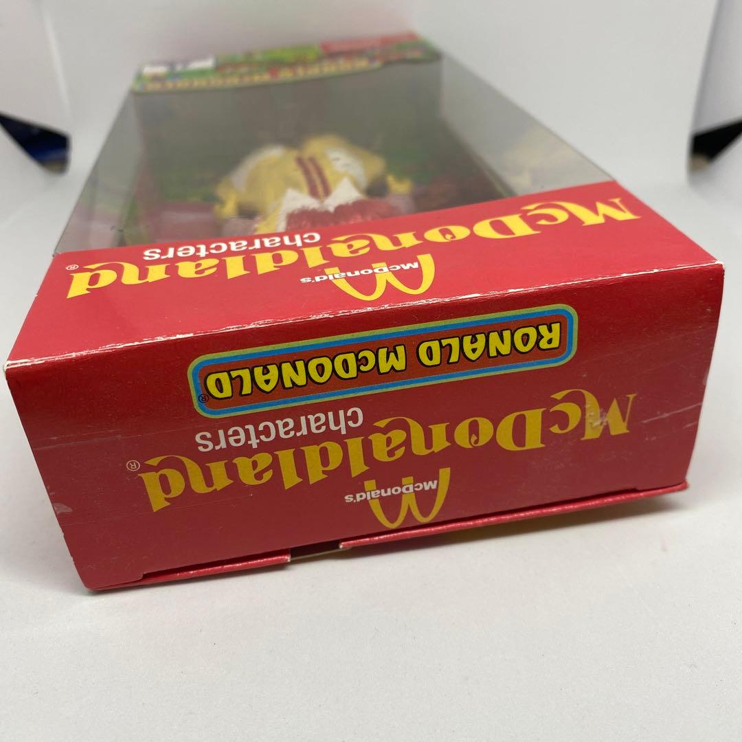 松*様様 【激レア】マクドナルド　ドナルド　フィギュア