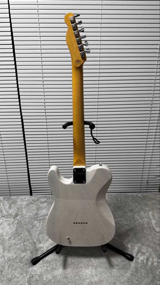 SCHECTER 凛として時雨 TKモデル PA-LS/TK
