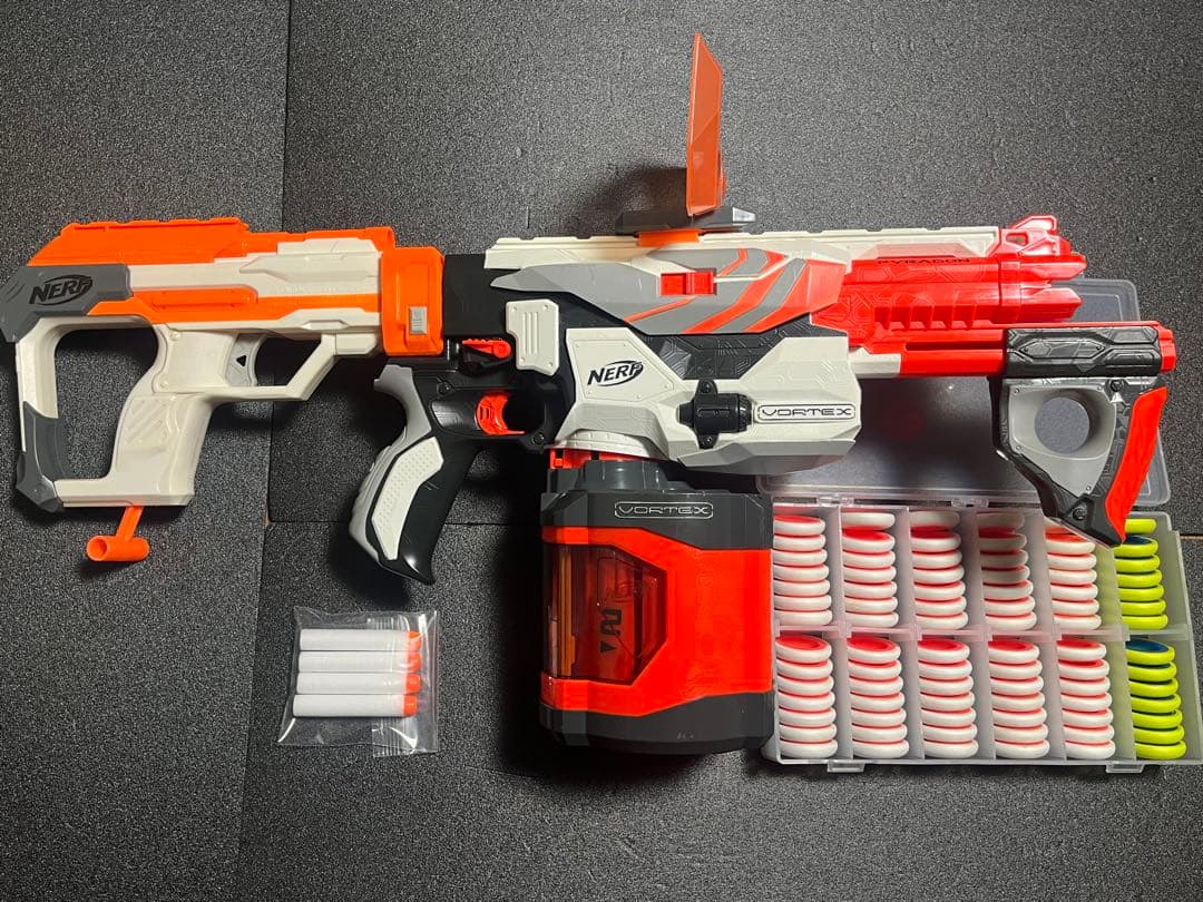 ナーフ ボルテックス ピラゴン Pyragon ＆ アップグレードキットセット