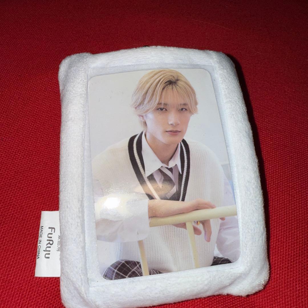 M!LK 山中柔太朗 パスケース - メルカリ