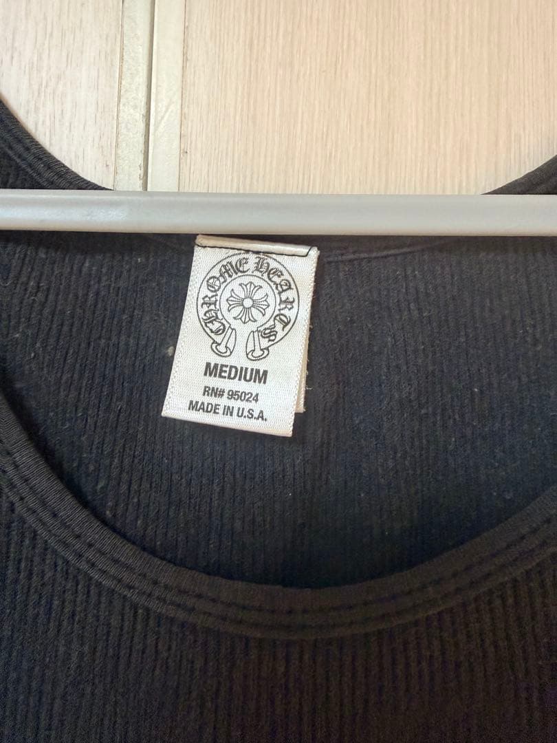 クロムハーツ　タンクトップ Mサイズ