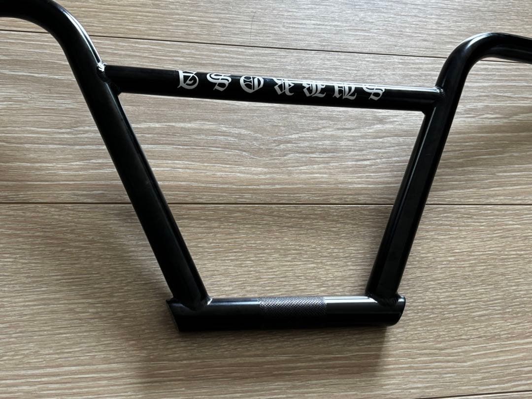 最終値下げ　SUBROSA 4pc バー　ストリート　クロモリ　美品　BMX