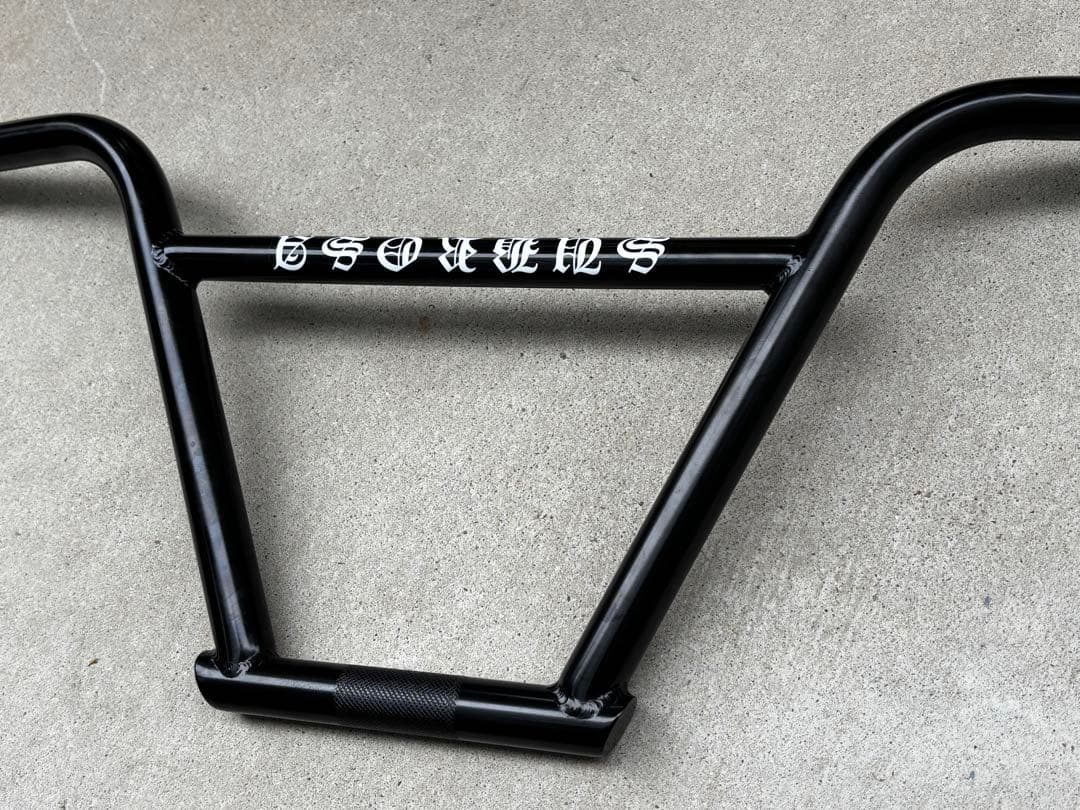 最終値下げ　SUBROSA 4pc バー　ストリート　クロモリ　美品　BMX