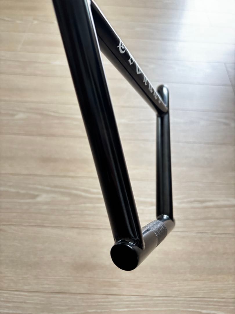 最終値下げ　SUBROSA 4pc バー　ストリート　クロモリ　美品　BMX