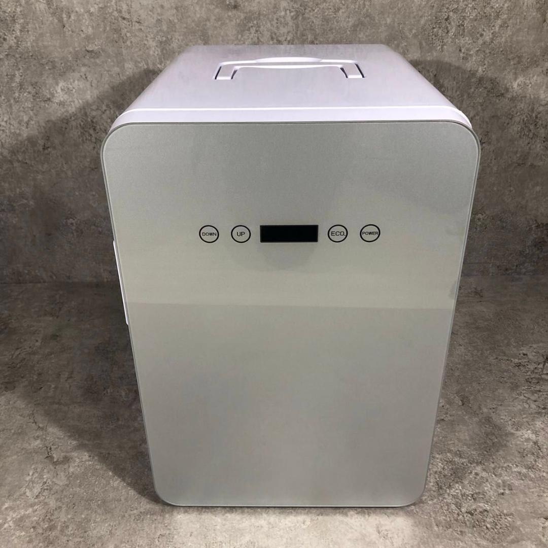 美品 VERSOS ベルソス ダブルペルチェ式 冷温庫 冷蔵庫 VS-442