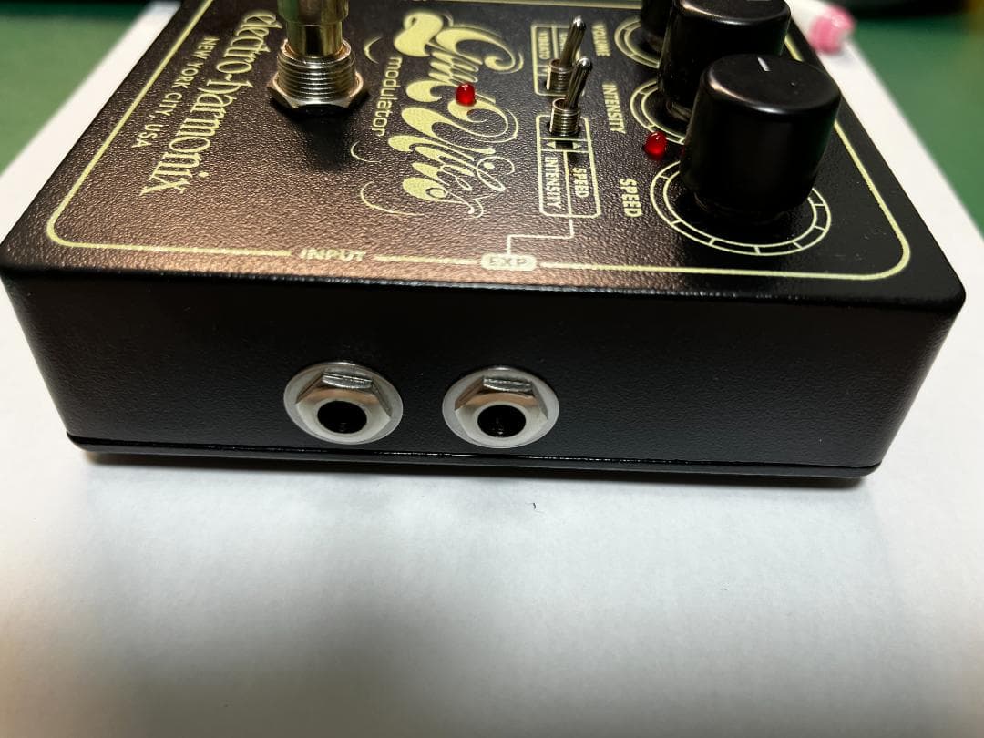 ELECTRO-HARMONIX Good Vibes - ギター安い 価格