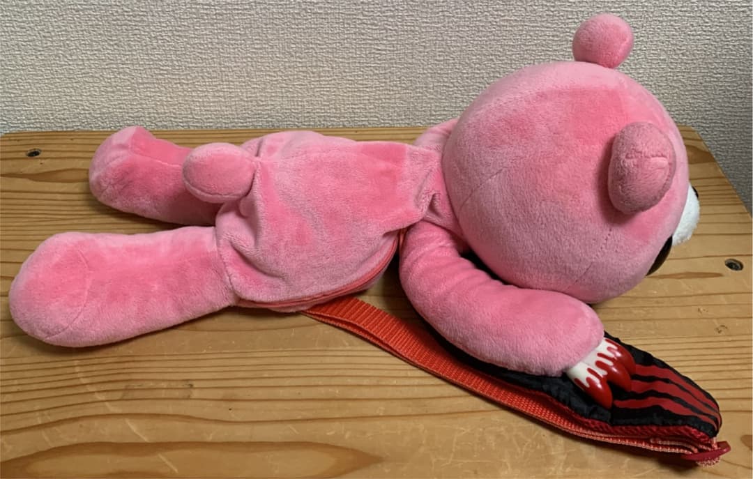 お値下げ‼️ グルーミー リュック2種（ピンク＆グレー）セット