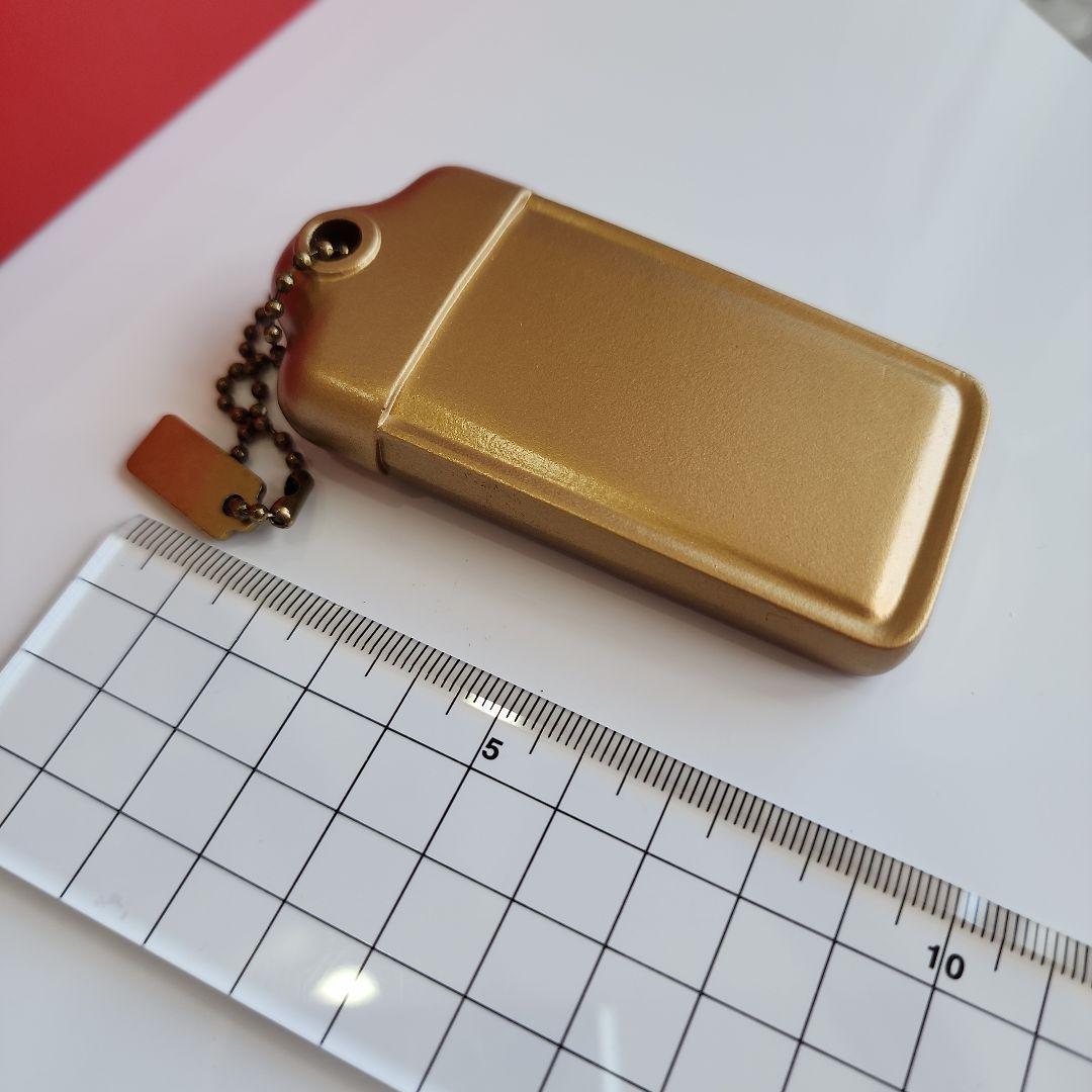 新品未使用】コーチ COACH クリスマスオーナメント チャーム