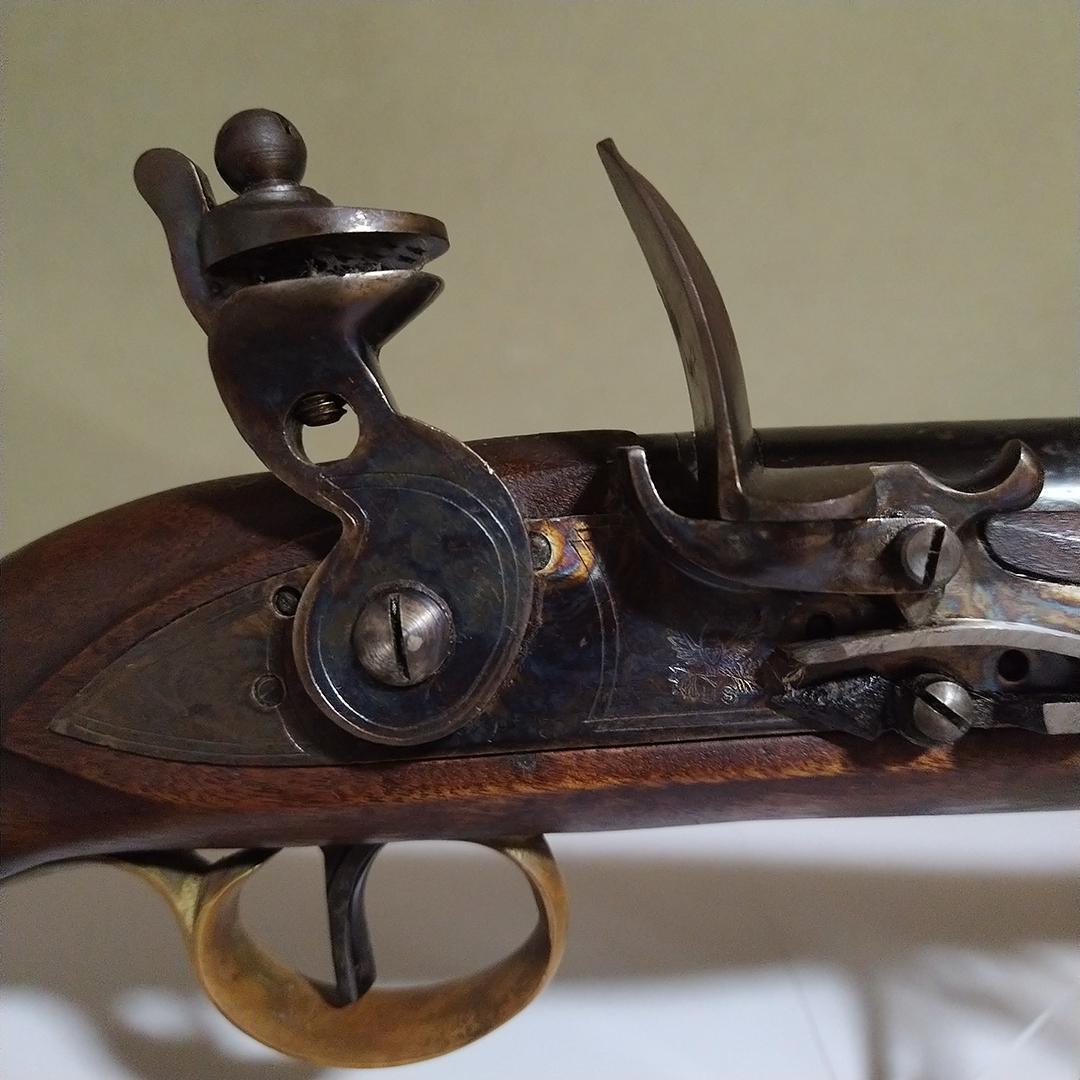 は*歩様 ミロク ハーパーズ・フェリー フリントロック 400 DELUXE